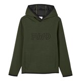 FWD Boys' Double Knit Hoodie Front_Flat