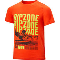 Ripzone Boys' Riley Graphic T Shirt Front_Angled_Left