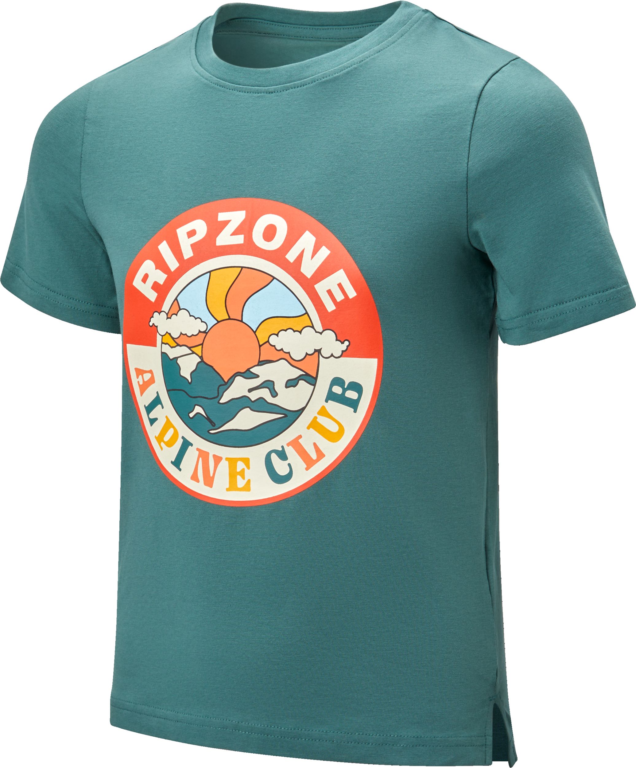 Ripzone Boys' Riley Graphic T Shirt