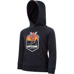 Ripzone Boys' Roe Graphic Hoodie