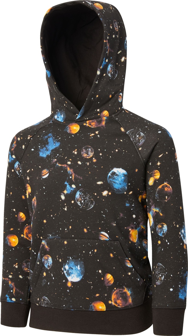 Ripzone Boys' Roe All Over Print Graphic Hoodie