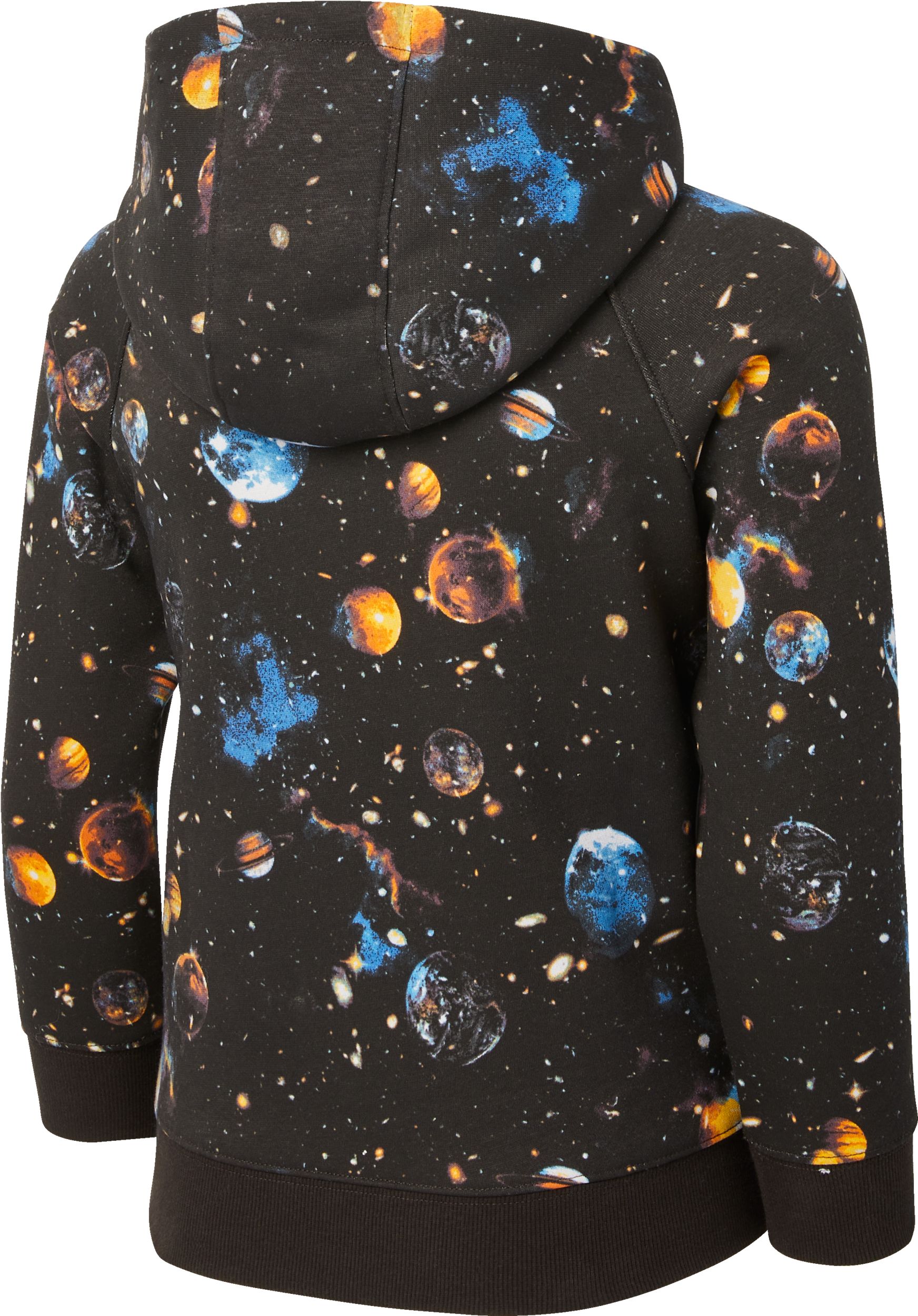 Ripzone Boys' Roe All Over Print Graphic Hoodie