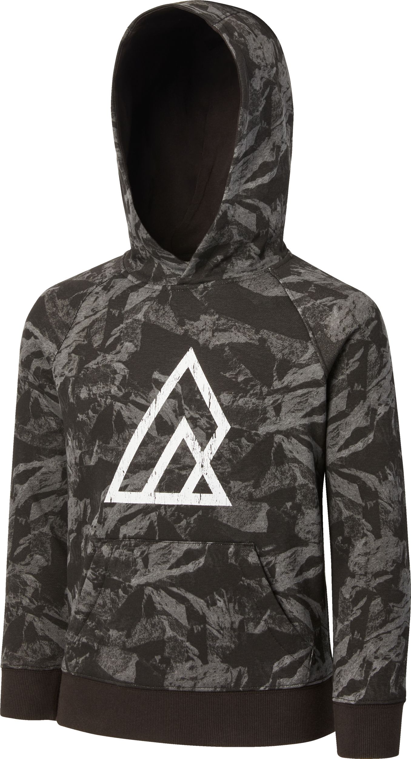 Ripzone Boys' Roe All Over Print Graphic Hoodie