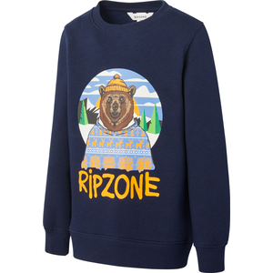 Ripzone Boys' Cariboo Fleece Sweatshirt
