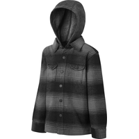 Ripzone Boys' Morley Flannel Jacket Front_Angled_Left