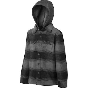 Ripzone Boys' Morley Flannel Jacket
