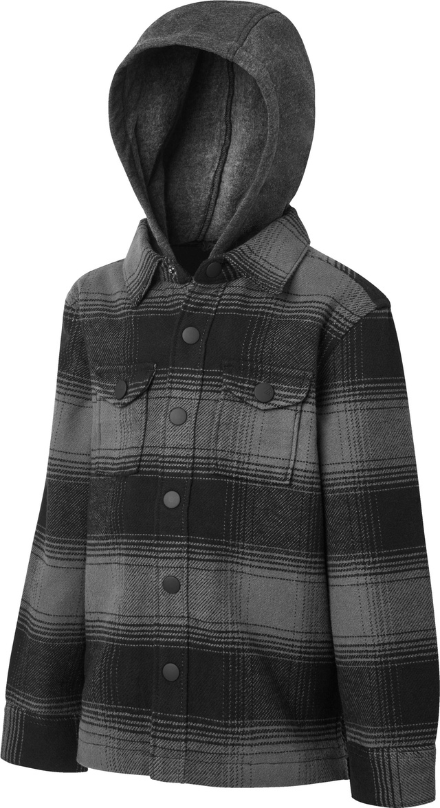 Ripzone Boys' Morley Flannel Jacket
