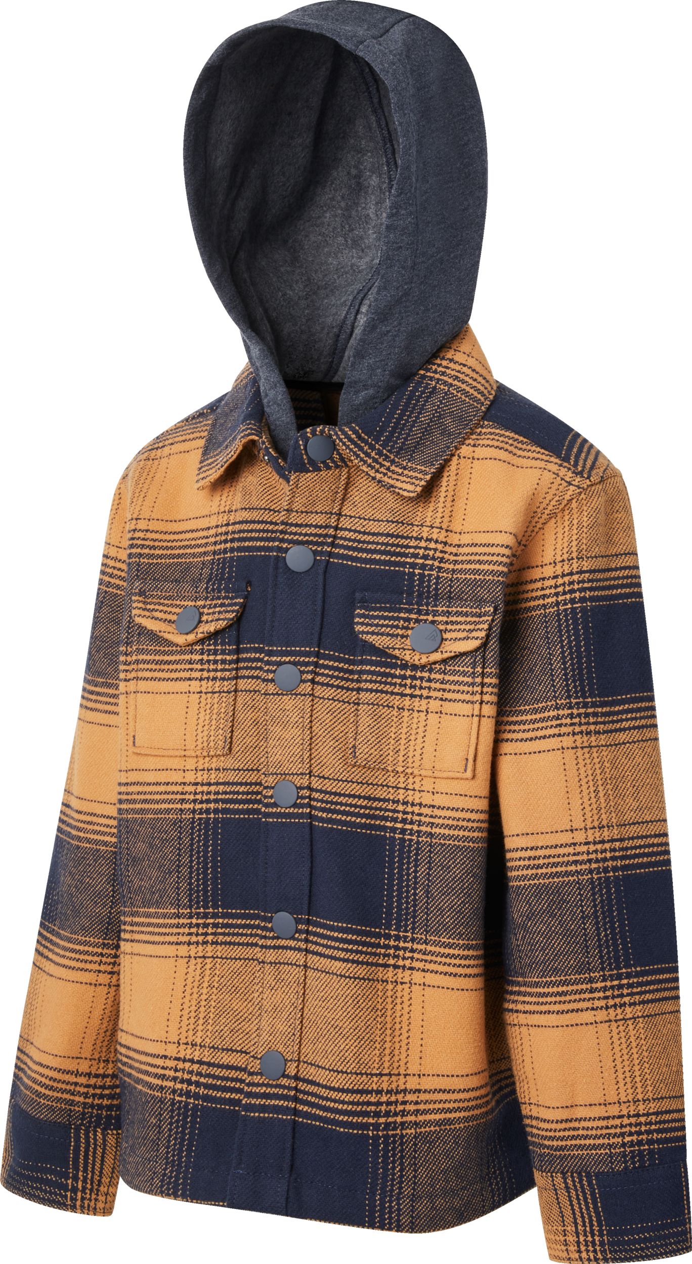 Ripzone Boys' Morley Flannel Jacket