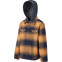 Ripzone Boys' Morley Flannel Jacket