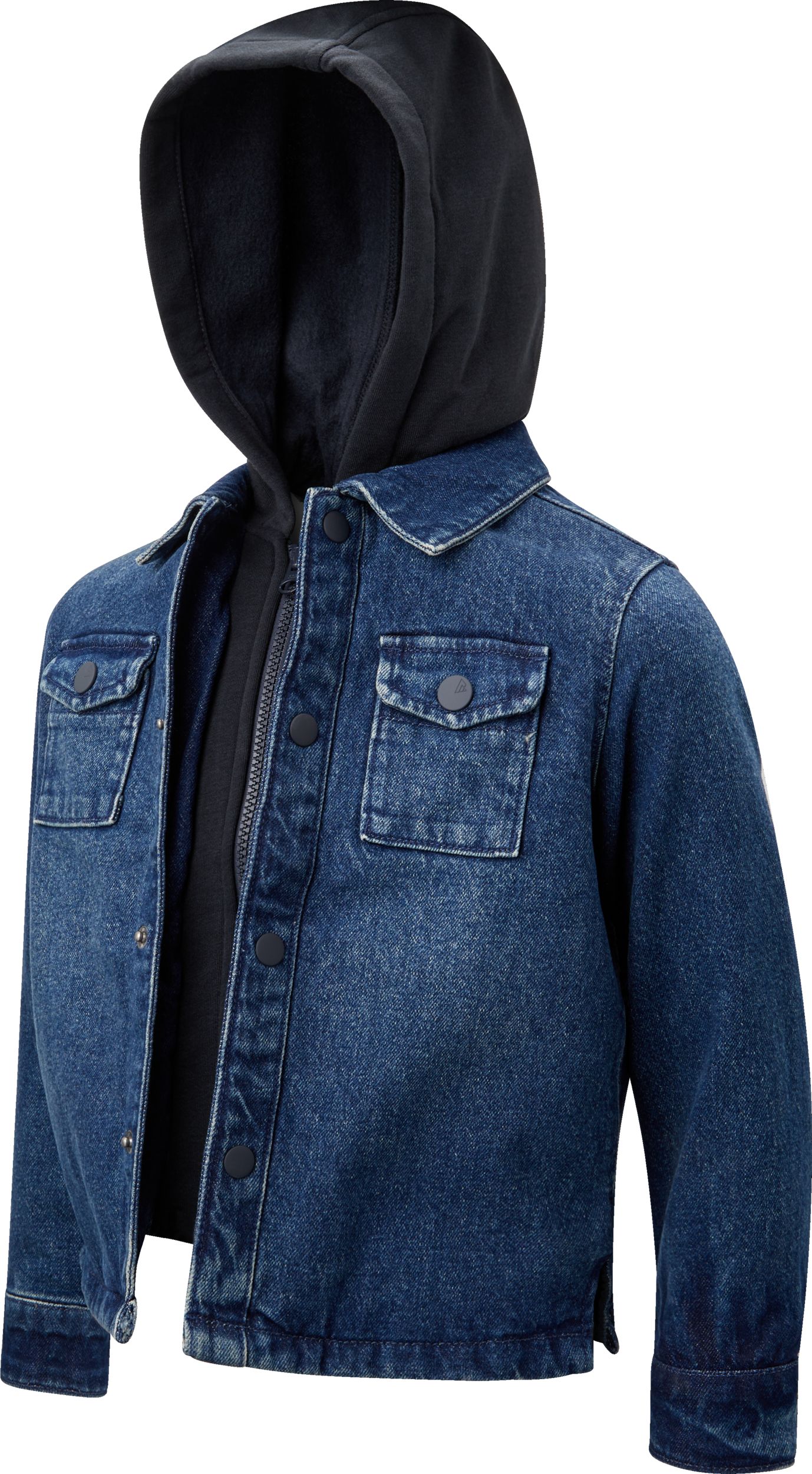 Ripzone Boys' Pierce Denim Jacket