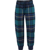 Ripzone Boys' Flannel Lounge Jogger Pants Front_Flat