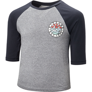 Ripzone Boys' Sylvan Baseball T Shirt