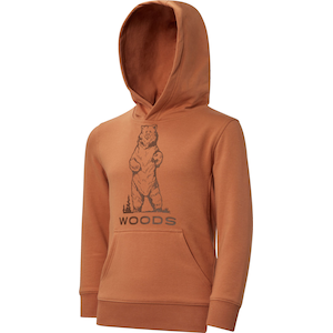 Woods Kids' Bear Cub Lawson Hoodie