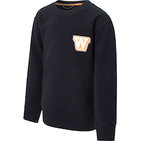 Woods Kids' Backpack Lawson Hoodie Front_Three_Fourths_Angled_Left
