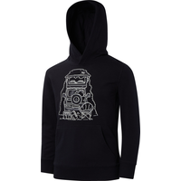 Woods Kids' Overlander Lawson Hoodie Front_Three_Fourths_Angled_Left
