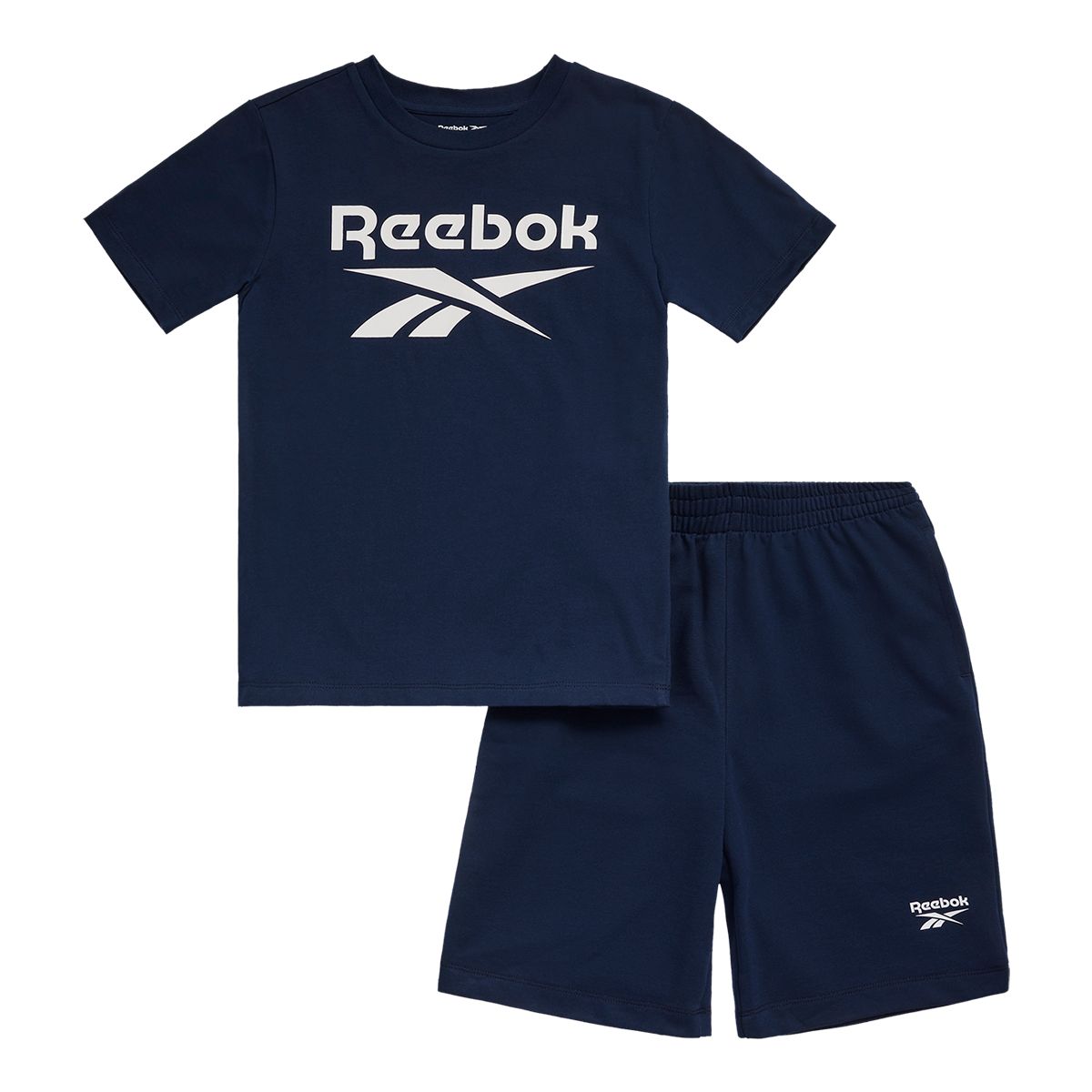 Reebok Youth Boys' T Shirt And Short Set