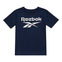 Reebok Youth Boys' T Shirt And Short Set Front_Flat