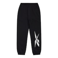 Reebok Youth Boys' Oversized Vector Jogger Pants Front_Flat