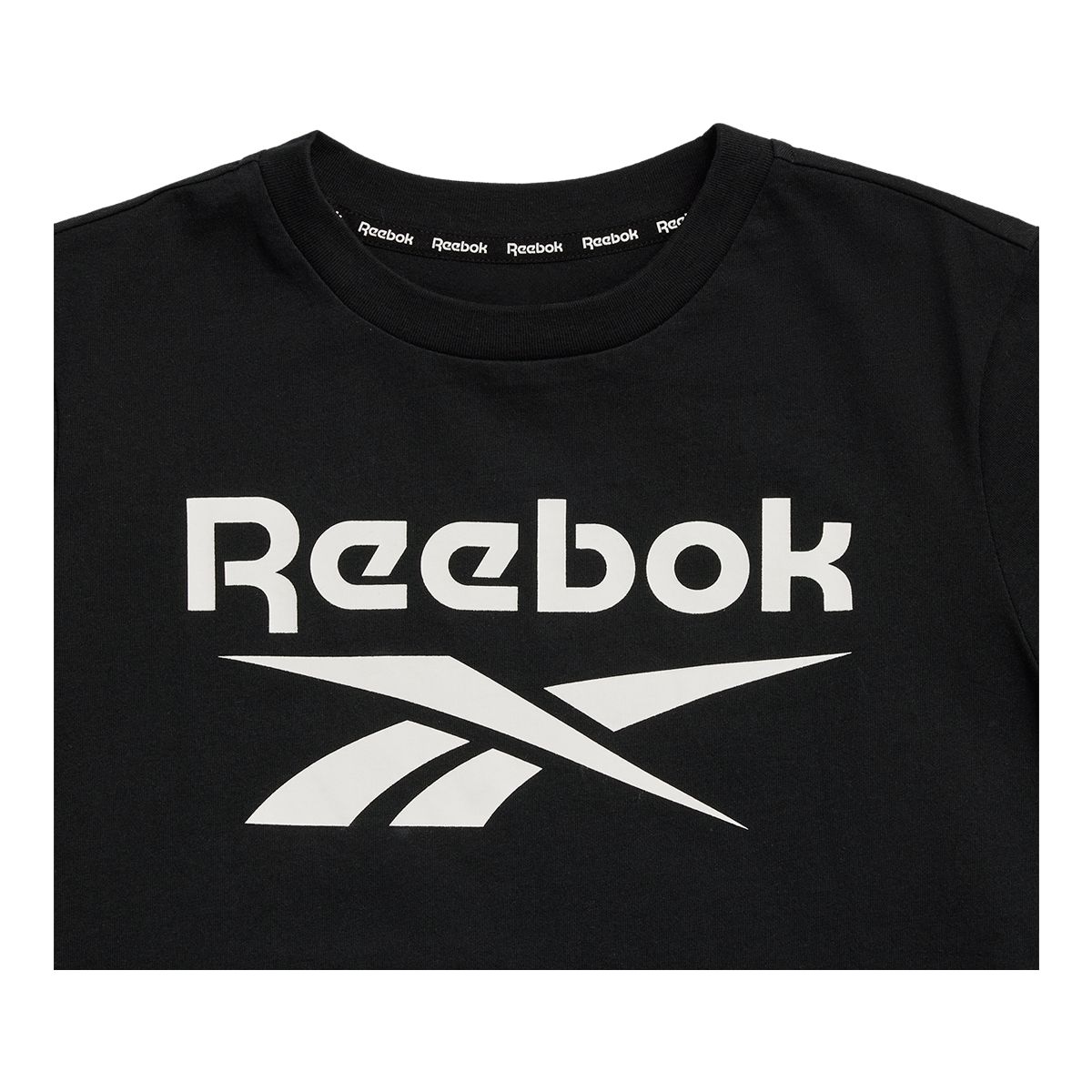 Reebok Youth Boys' ID Logo T Shirt