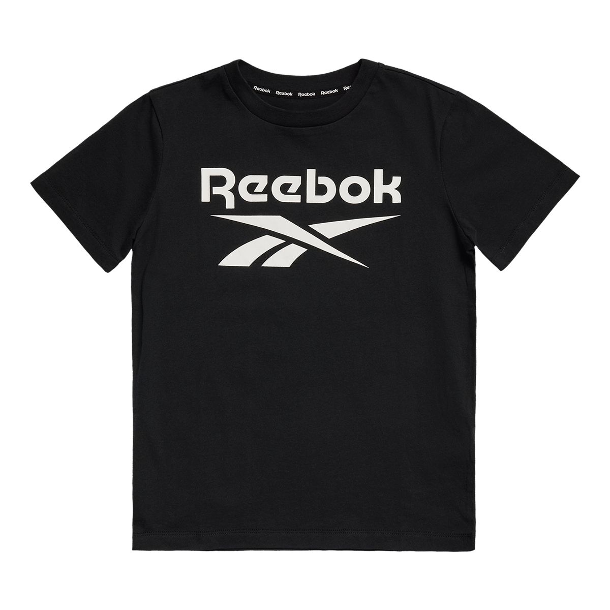 Reebok Youth Boys' ID Logo T Shirt
