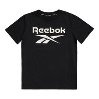 Reebok Youth Boys' ID Logo T Shirt Front_Flat