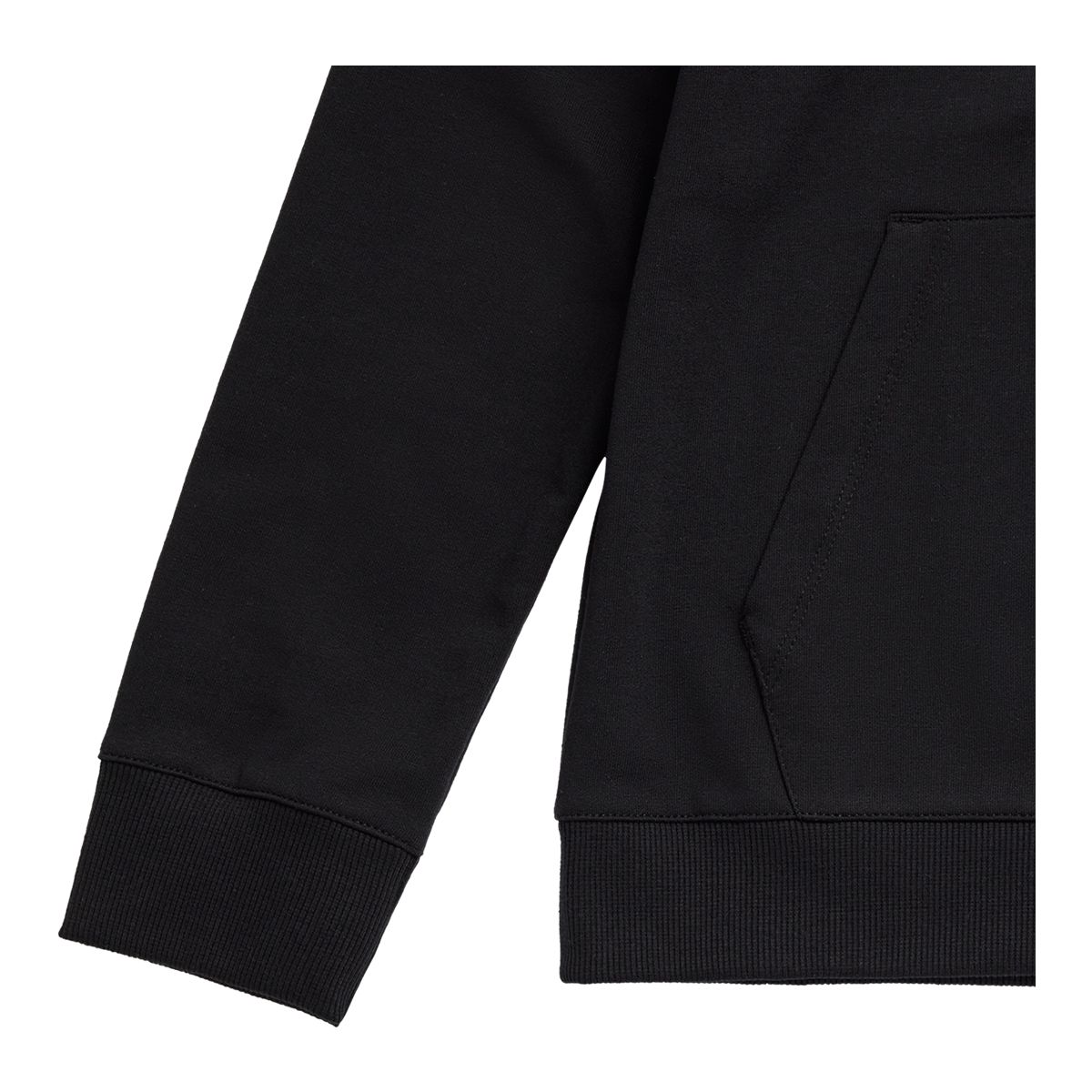 Reebok Youth Boys' ID Logo Pullover Hoodie