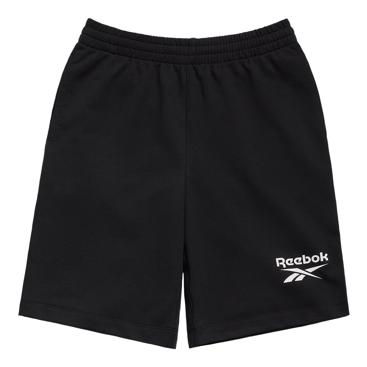 Reebok Youth Boys' Fleece Shorts - 2 Pack