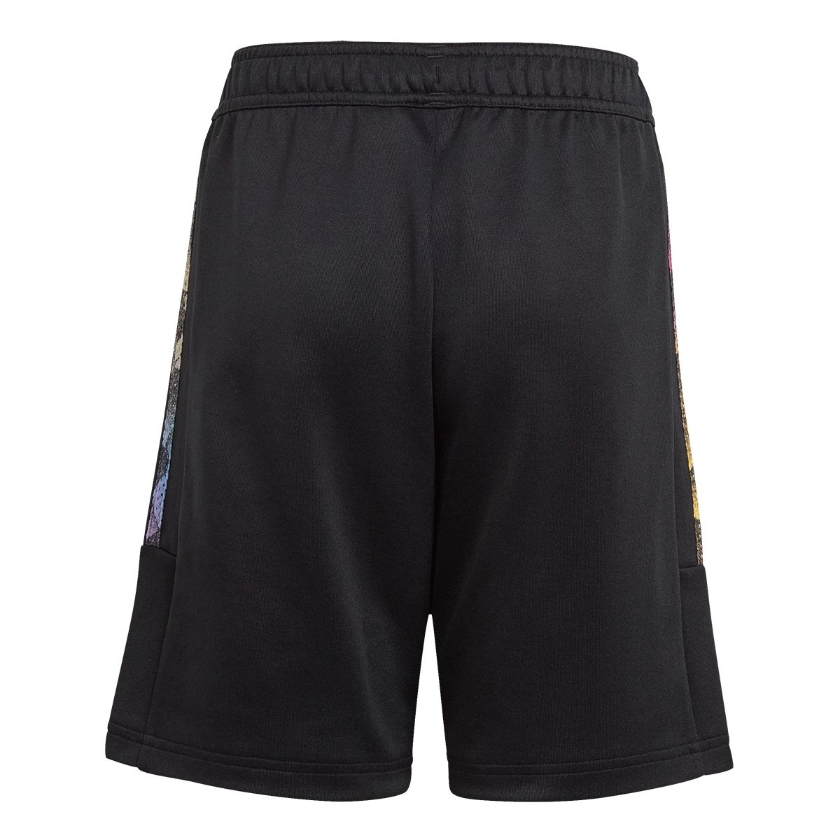 adidas Kids' Polyester Interlock Shorts