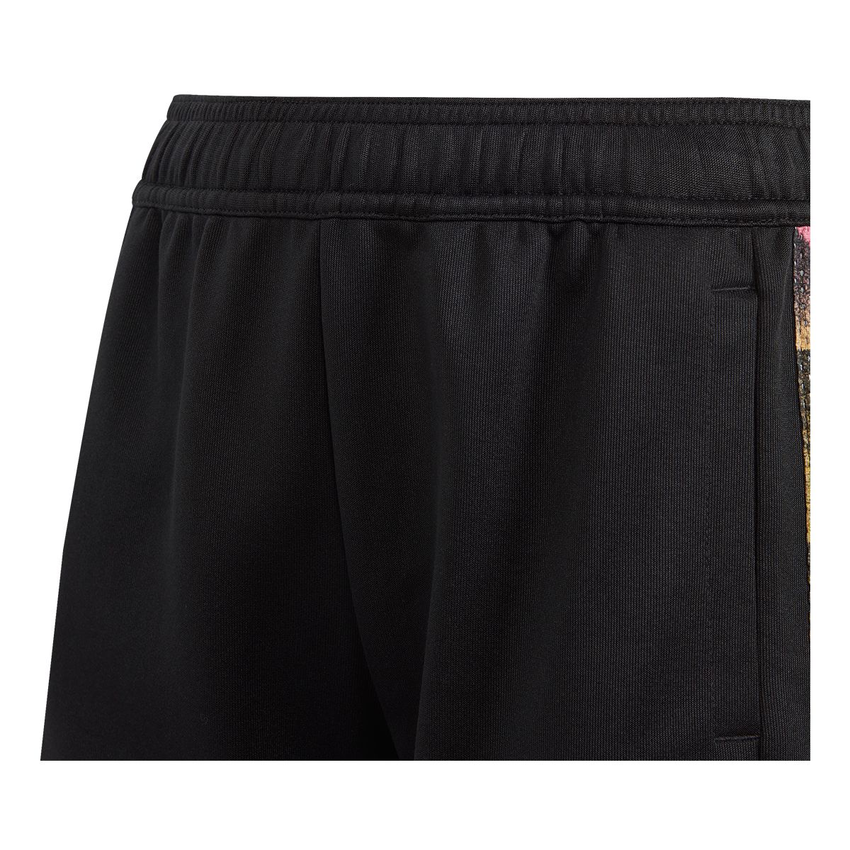 adidas Kids' Polyester Interlock Shorts