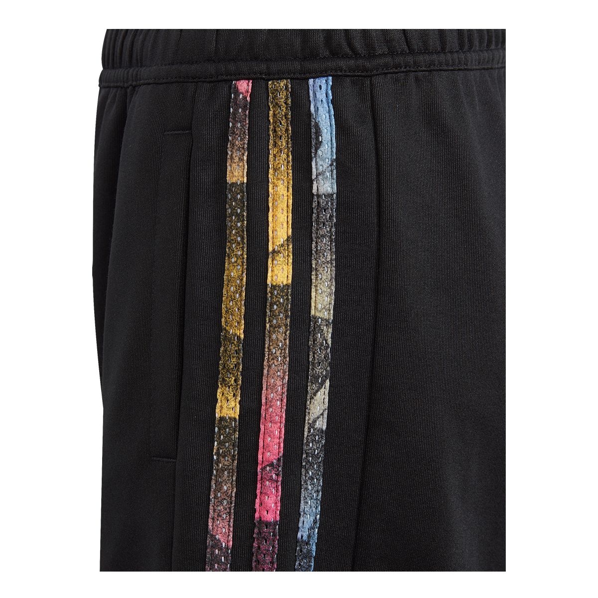 adidas Kids' Polyester Interlock Shorts
