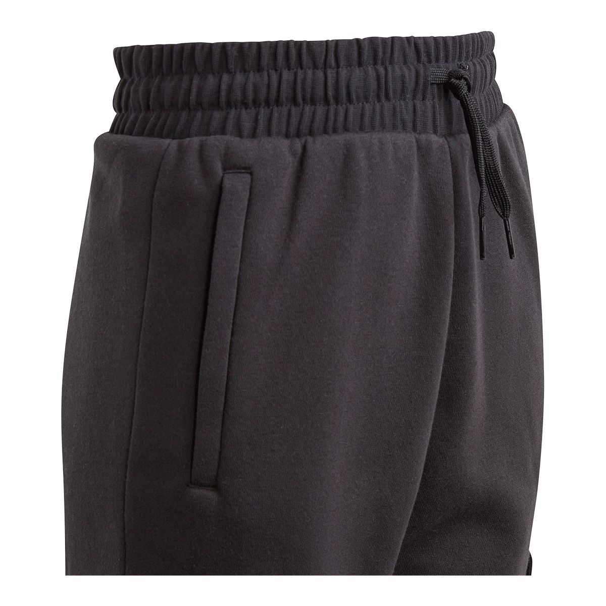 adidas Kids' Fleece Cargo Pants