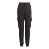 adidas Kids' Fleece Cargo Pants Front_Flat