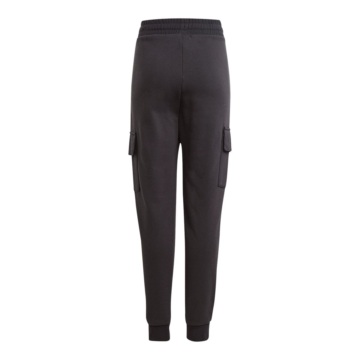 adidas Kids' Fleece Cargo Pants