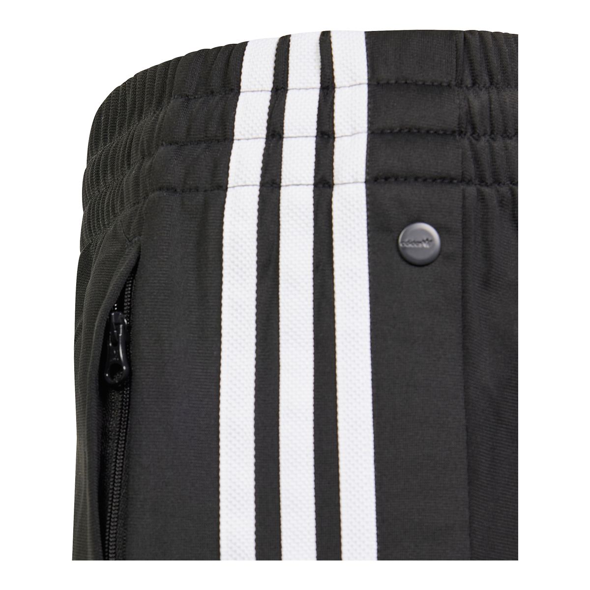 adidas Kids' 3-Stripes Casual Pants