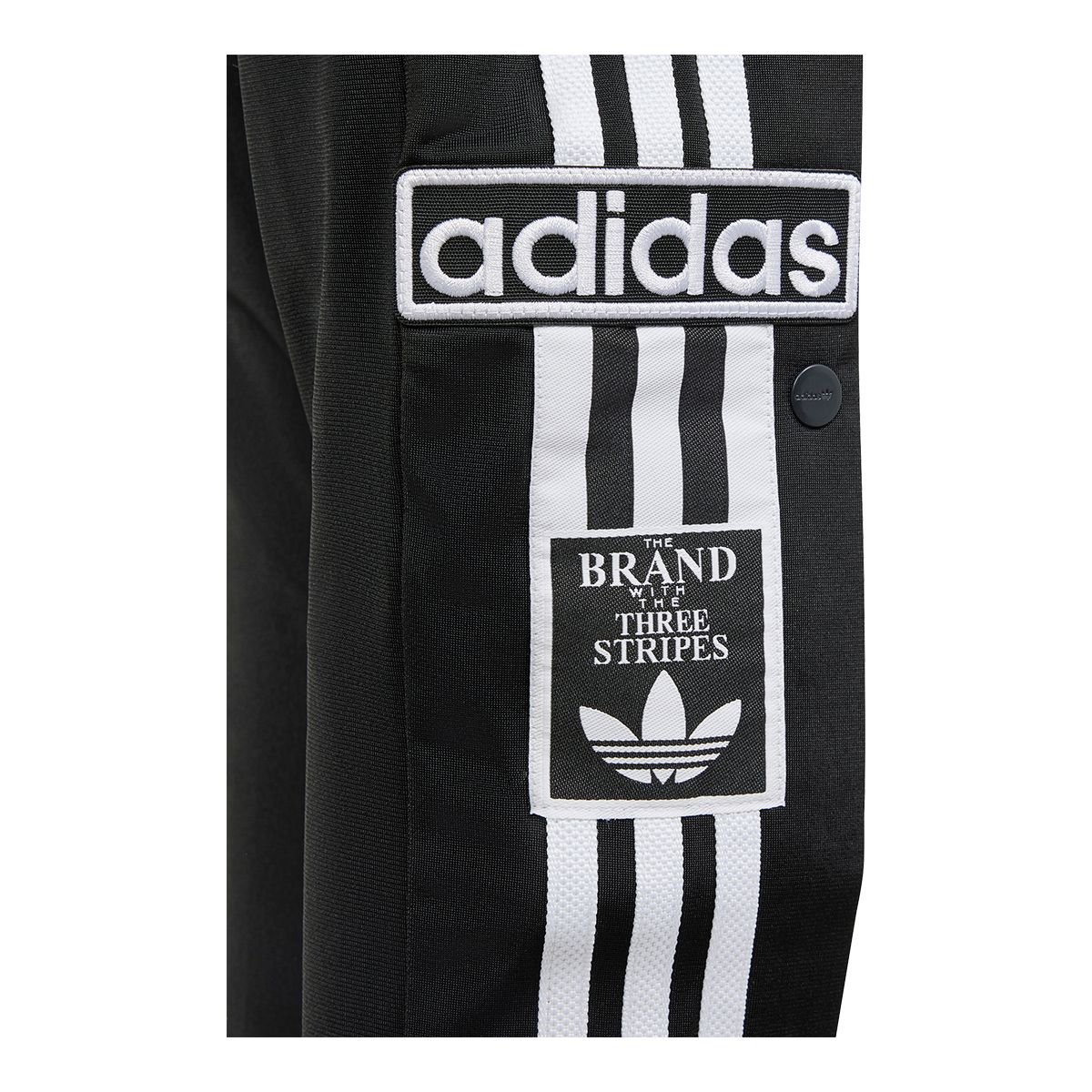 adidas Kids' 3-Stripes Casual Pants