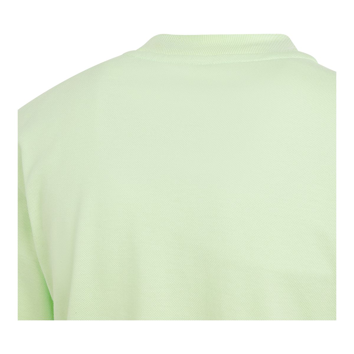 adidas Kids' Piqué Logo Tee