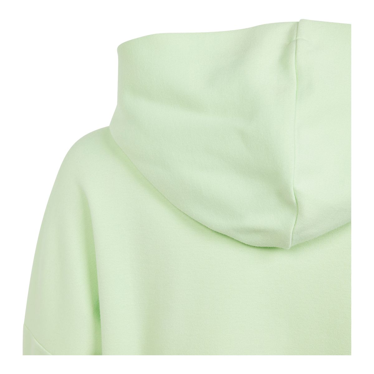 adidas Kids' Badge of Sport Logo Pullover Hoodie