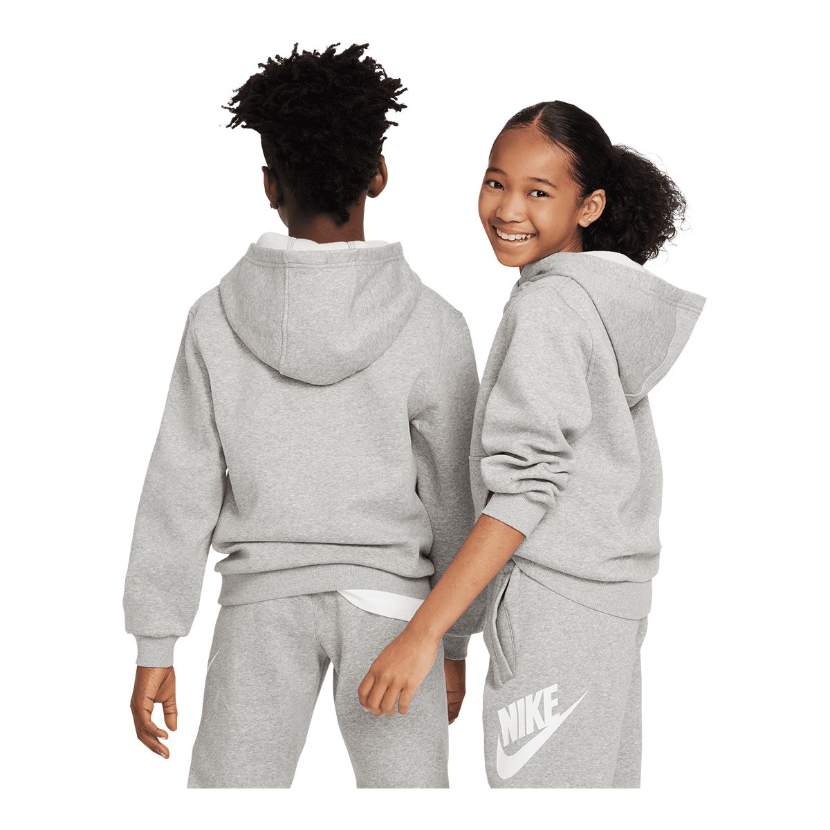 Nike Sportswear Kids' Club  Pullover Hoodie