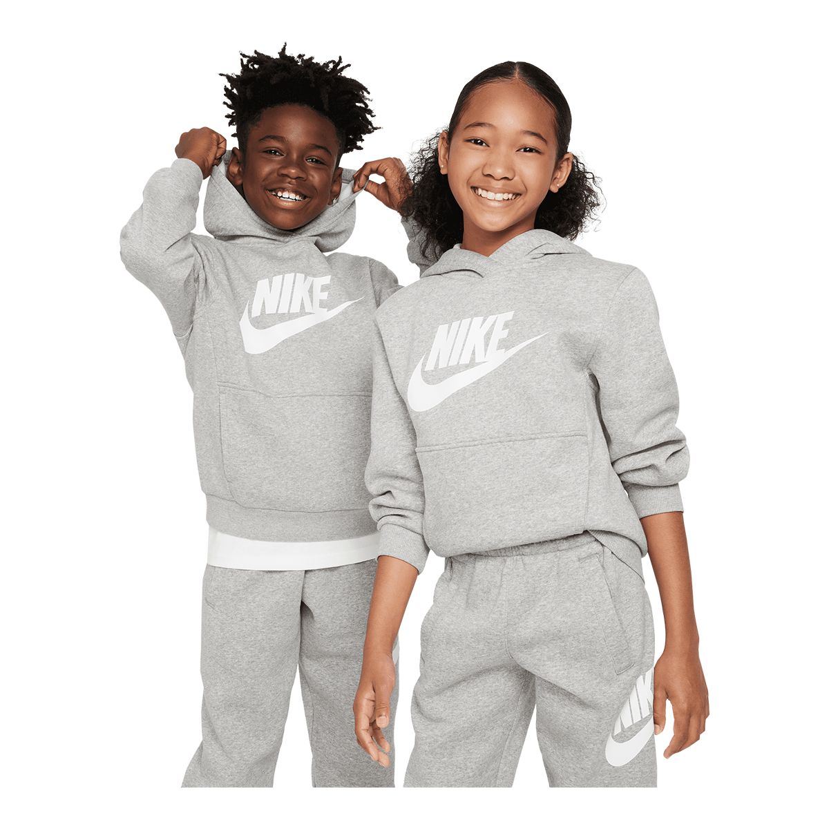 Nike Sportswear Kids' Club  Pullover Hoodie