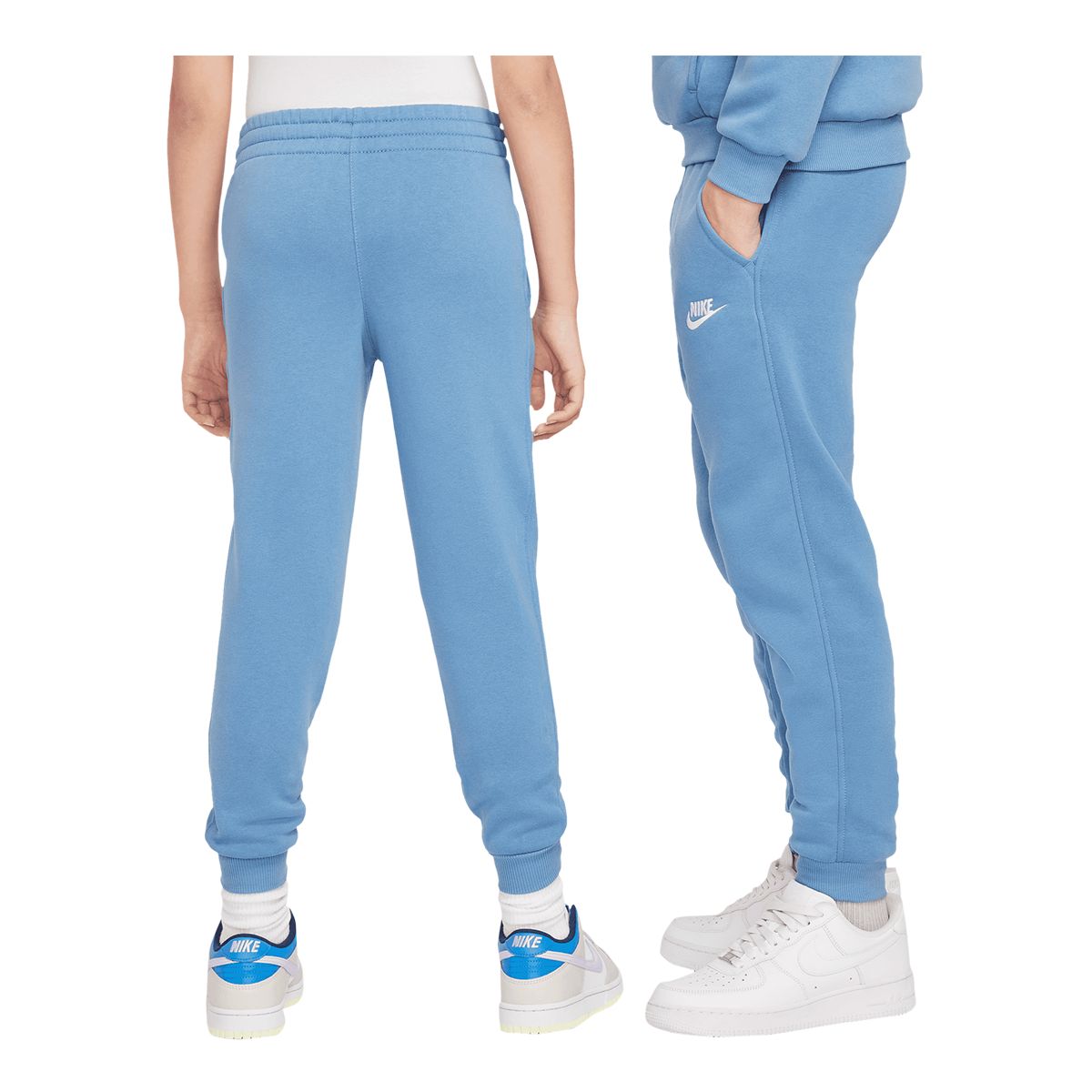 Nike Sportswear Kids' LBR Club Jogger Pants