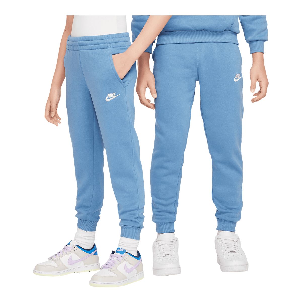 Nike Sportswear Kids' LBR Club Jogger Pants