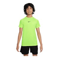 Nike Kids' Pro Dri-FIT Top Front_Flat