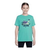 Nike Sportswear Boys' I Am Speed T Shirt Front_Flat