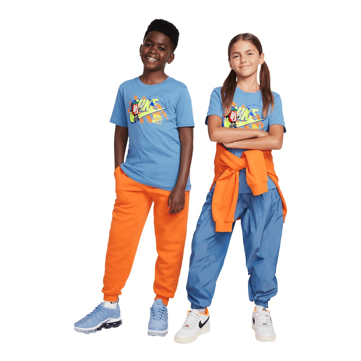 Nike Sportswear Kids' Boxy T Shirt