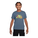 Nike Sportswear Kids' Boxy T Shirt Front_Flat
