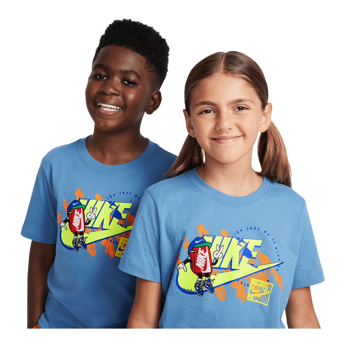 Nike Sportswear Kids' Boxy T Shirt