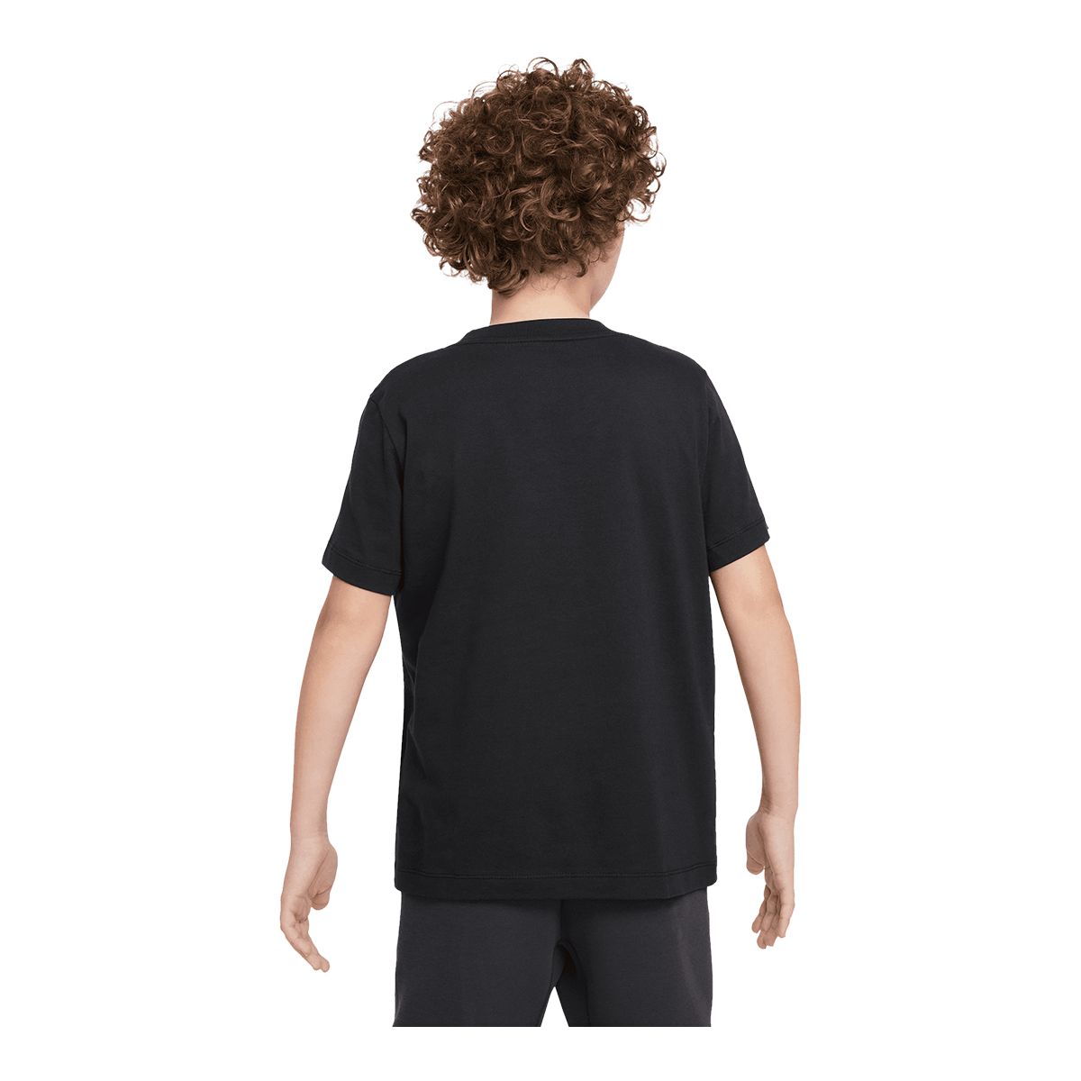 Nike Sportswear Kids' Club Logo Fill T Shirt