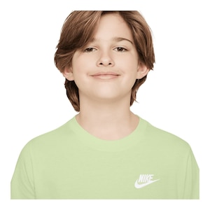 Nike Sportswear Kids' Club Logo Fill T Shirt