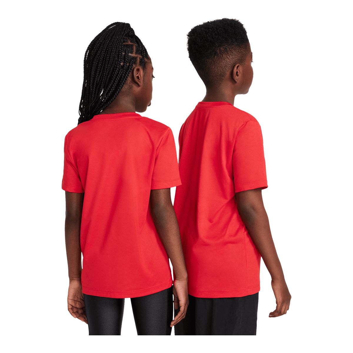 Nike Boys' Dri-FIT Swoosh T-Shirt