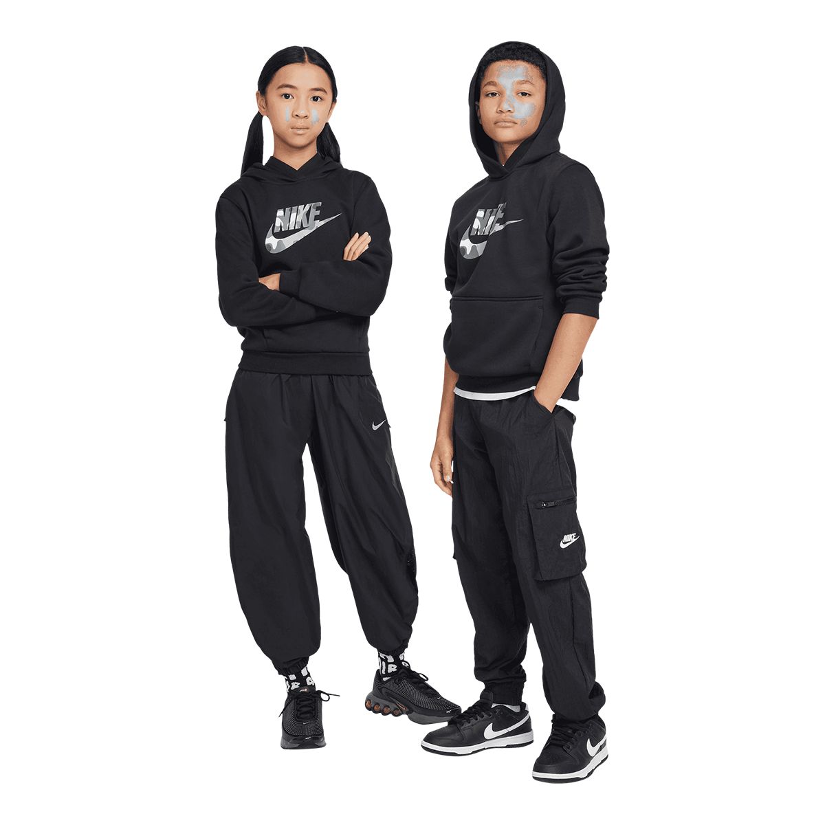 Nike Kids' Unisex Pullover Hoodie